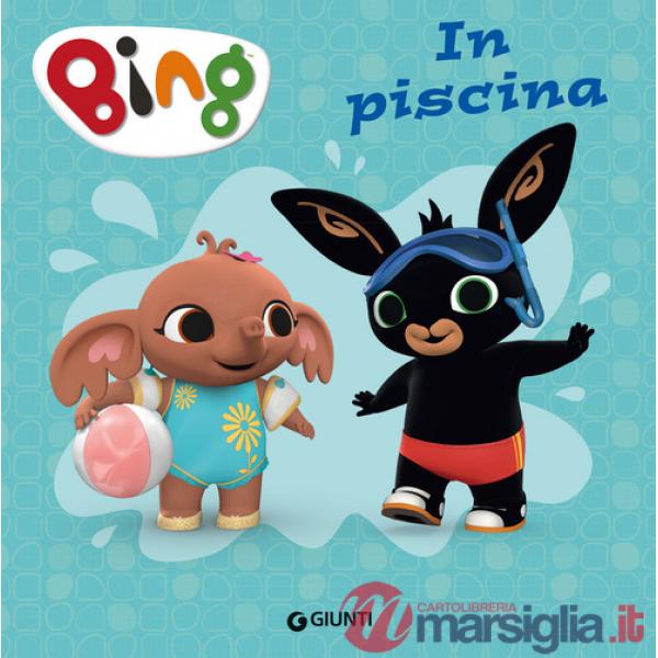 Bing in piscina