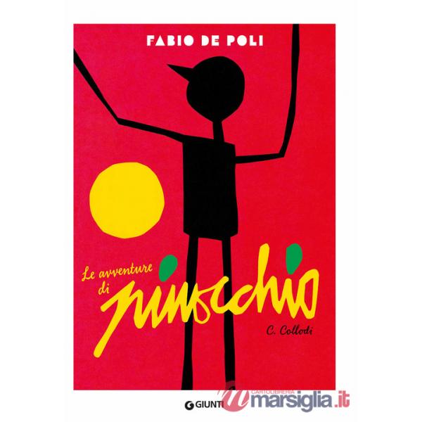 Avventure di Pinocchio. Ediz. a colori (Le)