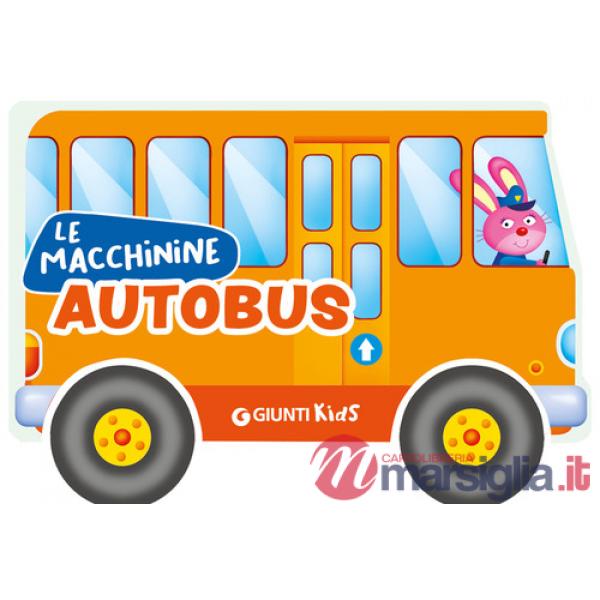 Autobus. Ediz. a colori