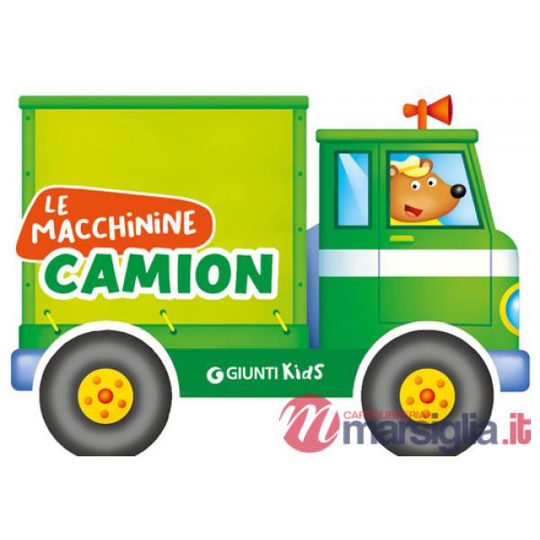 Camion. Ediz. a colori