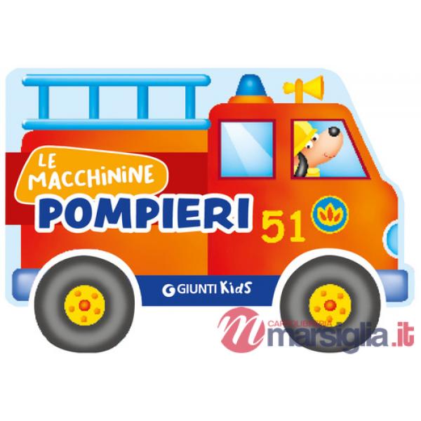 Pompieri. Ediz. a colori