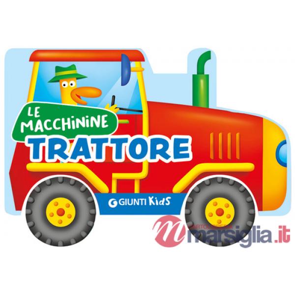 Trattore. Ediz. a colori
