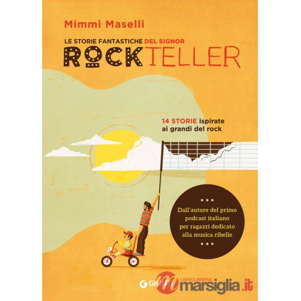 Storie fantastiche del signor Rockteller (Le)