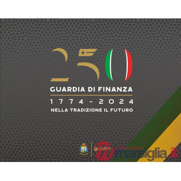 250° Guardia di Finanza, 1774-2024. Nella tradizione il futuro