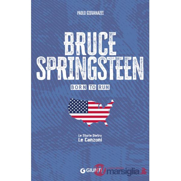 Bruce Springsteen. Born to run