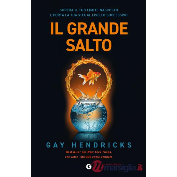 Grande salto. Supera il tuo limite nascosto e porta la tua vita al livello successivo (Il)