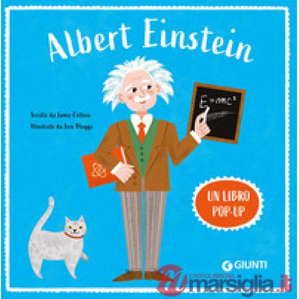 Albert Einstein. Ediz. a colori