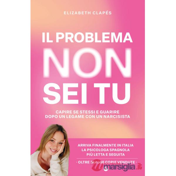 Problema non sei tu. Capire se stessi e guarire dopo un legame con un narcisista (Il)