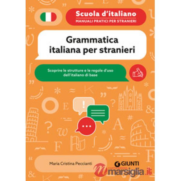 Grammatica italiana per stranieri