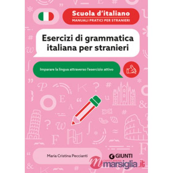 Esercizi di grammatica italiana per stranieri