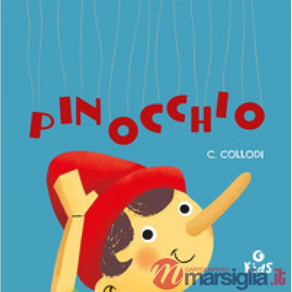 Pinocchio. Ediz. inglese