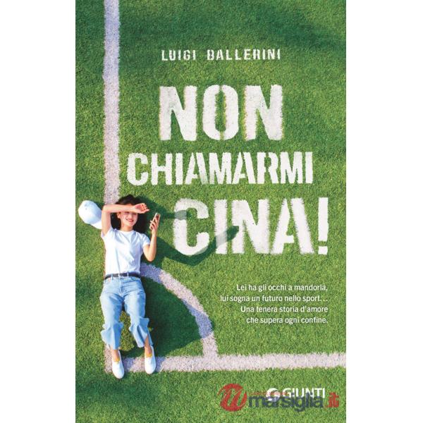 Non chiamarmi Cina!