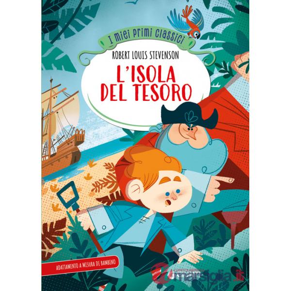 Isola del tesoro. Ediz. a colori (L')