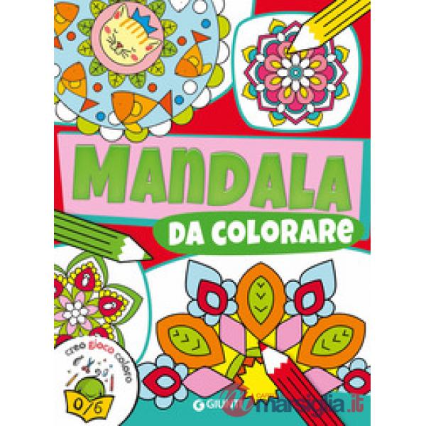 Mandala junior. Ediz. a colori