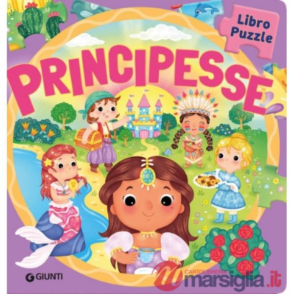 Principesse. Ediz. a colori