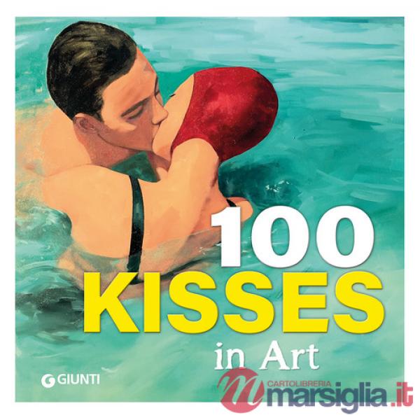 100 kisses in art