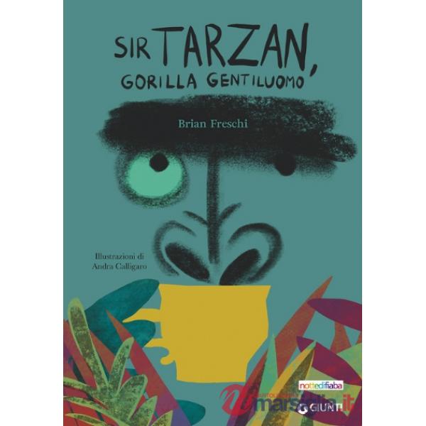Sir Tarzan, gorilla gentiluomo