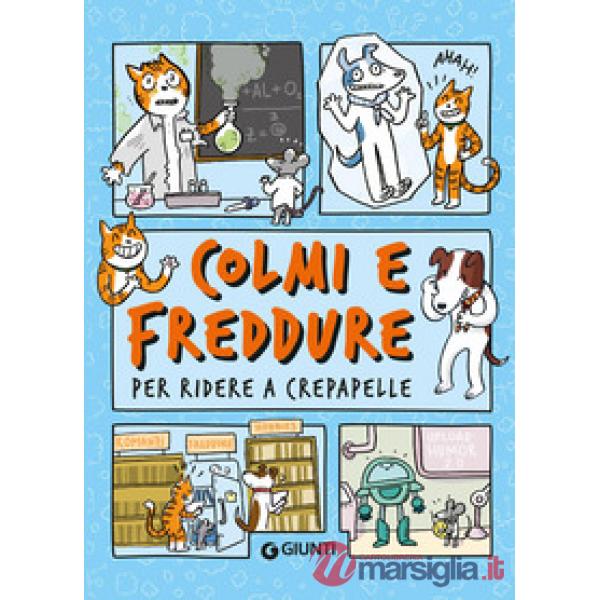 Colmi e freddure per ridere a crepapelle