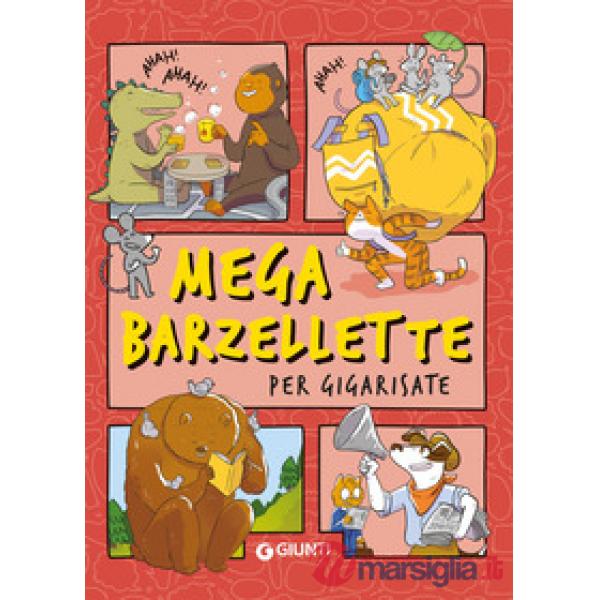 Mega barzellette per gigarisate