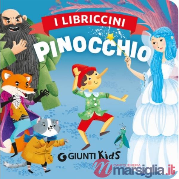 Pinocchio. I libriccini. Ediz. a colori