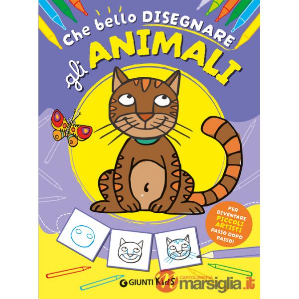 Com'è bello disegnare gli animali