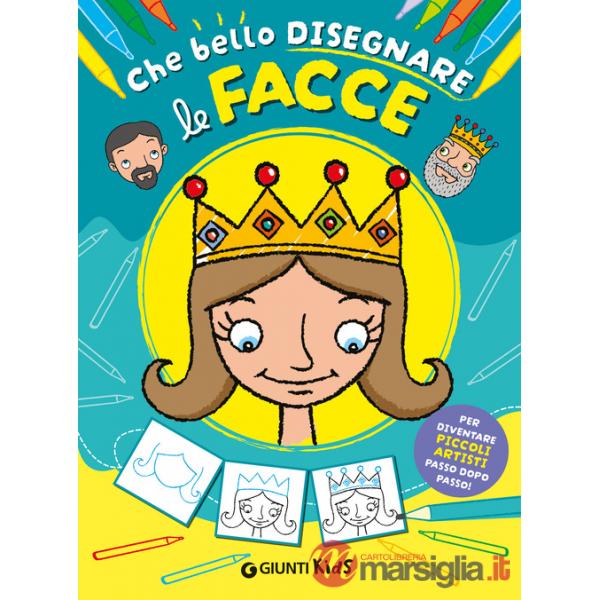 Com'è bello disegnare le facce