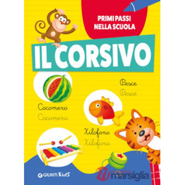 Corsivo. Ediz. a colori (Il)