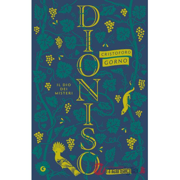 Dioniso. Il dio dei misteri
