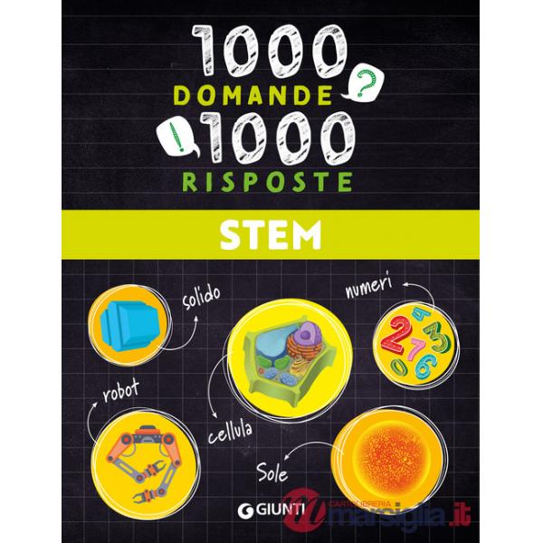 STEM. Ediz. a colori