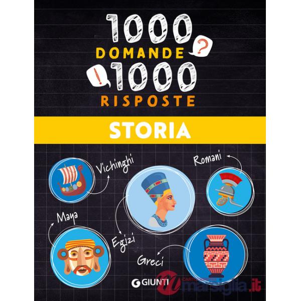 Storia. Ediz. a colori