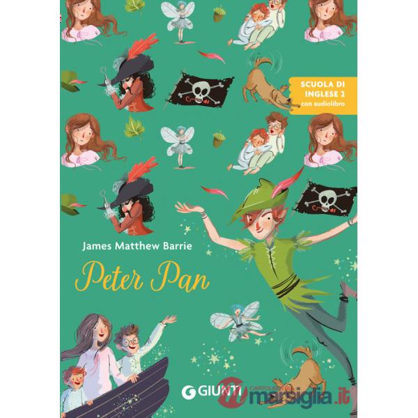 Peter Pan. Con traduzione e dizionario. Con QR Code per audiolibro