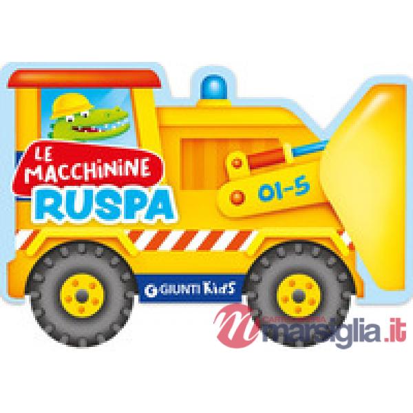 Ruspa. Ediz. a colori