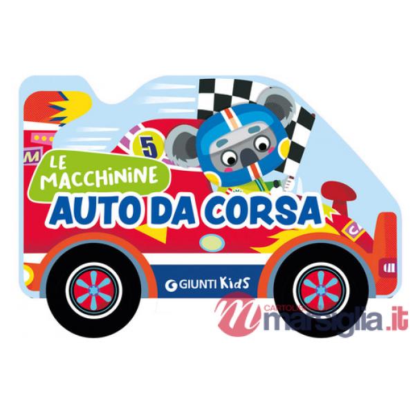 Auto da corsa. Ediz. a colori