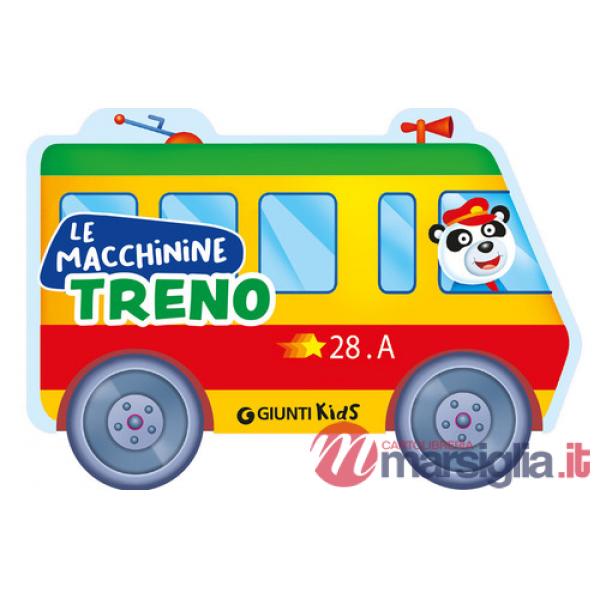 Treno. Ediz. a colori
