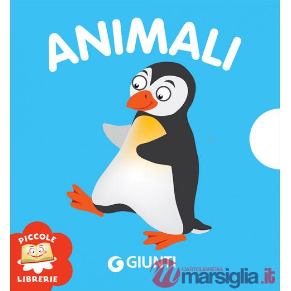 Animali. Ediz. illustrata