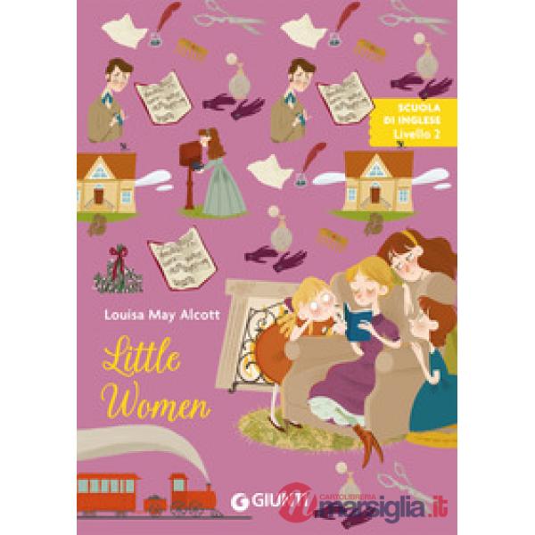 Little women. Ediz. bilingue. Con QR Code per audiolibro