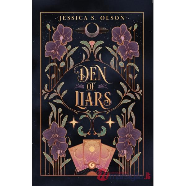Den of liars. Ediz. italiana