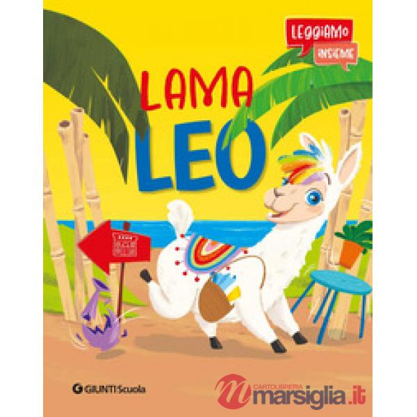 LAMA LEO. UNA STORIA DA LEGGERE E DA GIOCARE