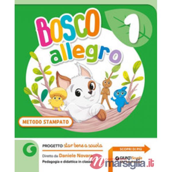 BOSCO ALLEGRO - CL. 1 STAMPATO MAIUSCOLO