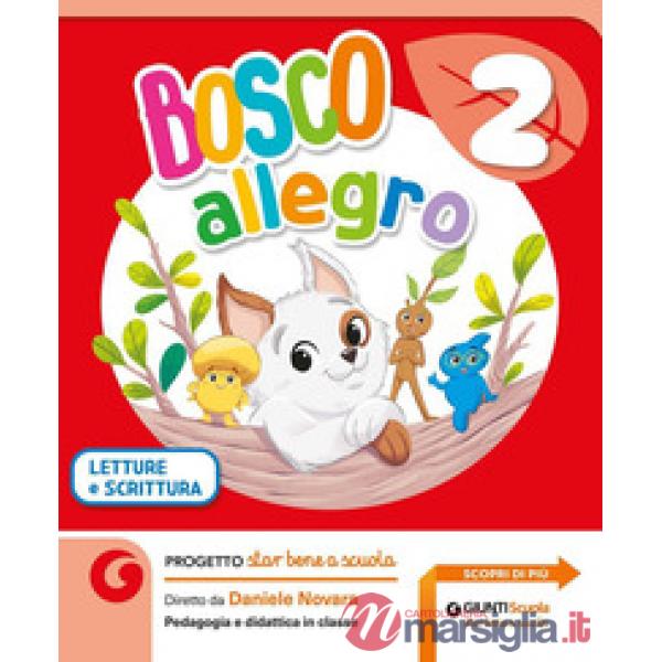 BOSCO ALLEGRO - CL. 2 + E - BOOK