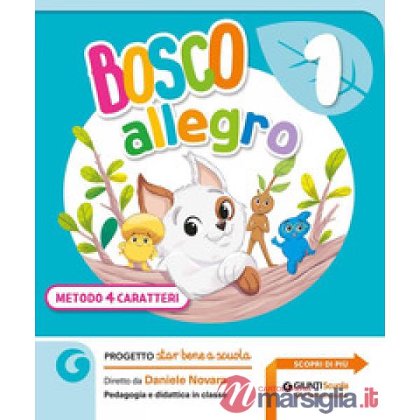 BOSCO ALLEGRO - CL. 1 QUATTRO CARATTERI