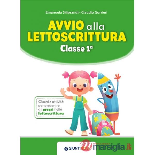 Avvio alla lettoscrittura. Classe 1ª