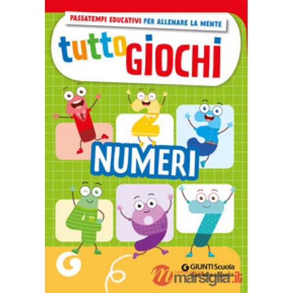 Tuttogiochi. Numeri