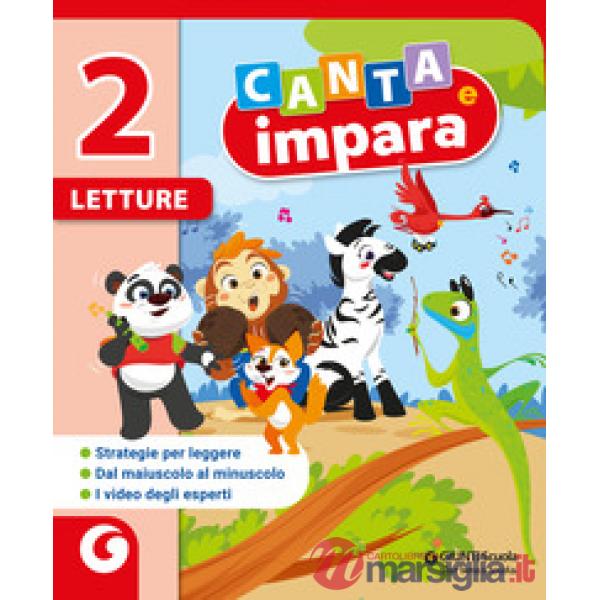 CANTA E IMPARA CL. 2