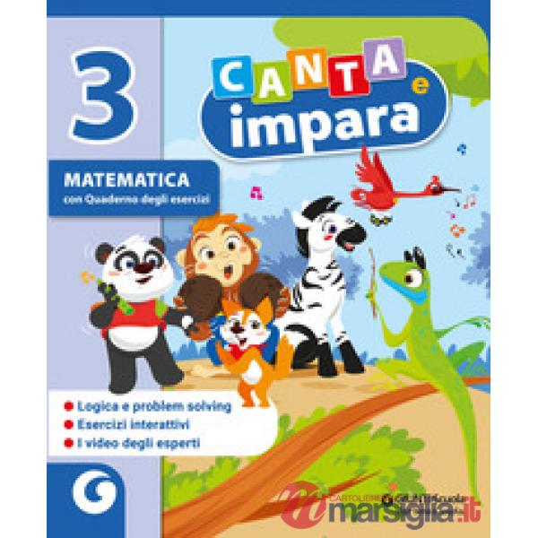 CANTA E IMPARA CL. 3