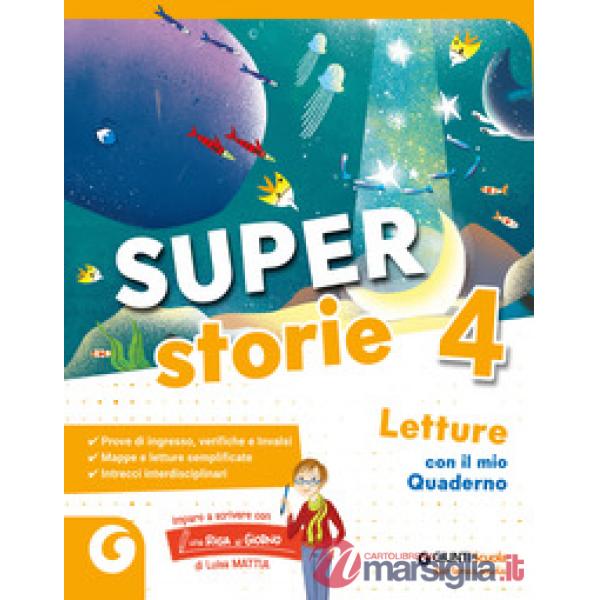 SUPER STORIE 4