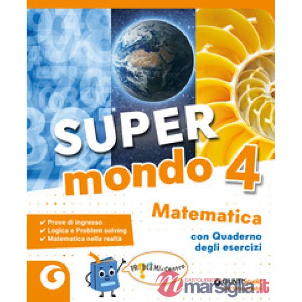 SUPER MONDO 4 VOL. MAT - SCI