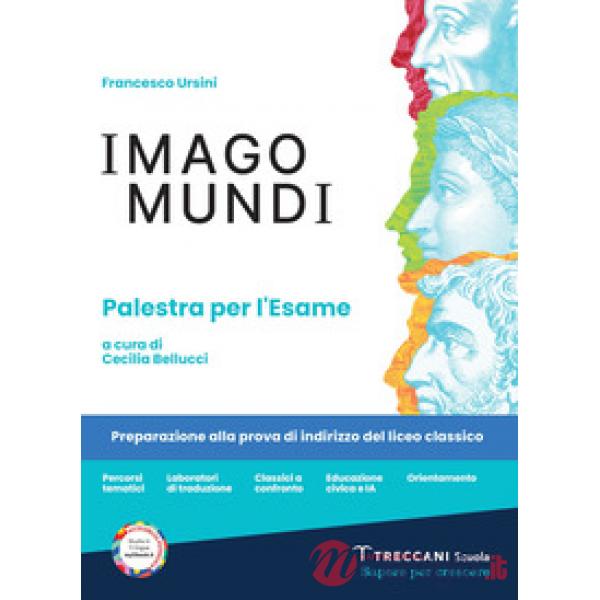 IMAGO MUNDI PALESTRA ESAME LIC. CLASSICO
