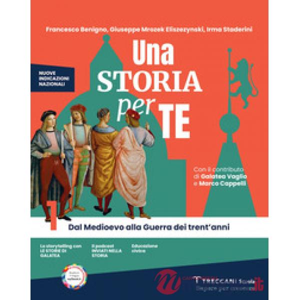 UNA STORIA PER TE VOL 1