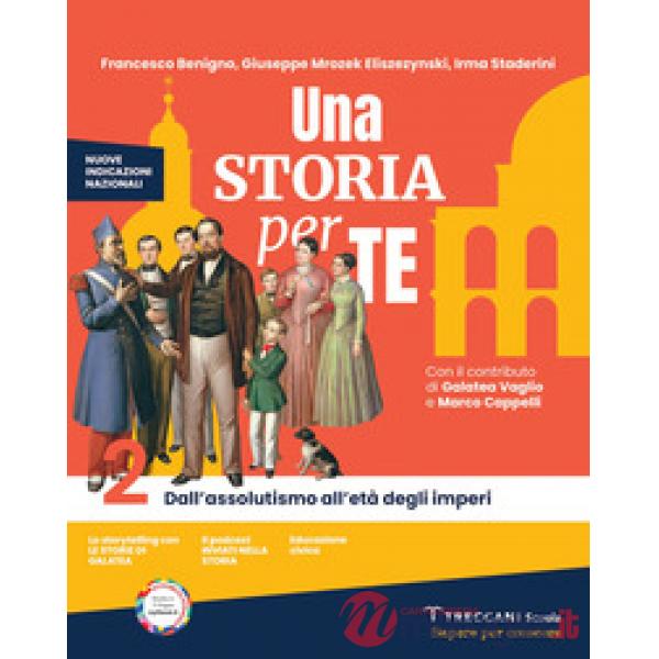 UNA STORIA PER TE VOL 2